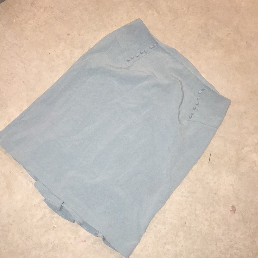 Pencil skirt